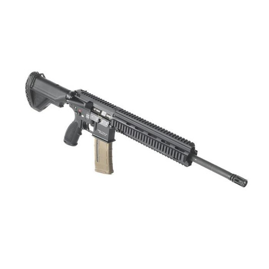 Heckler & Koch Mr27 5.56x45 Nato 16.5'' Bbl (1)30rd Mag Black/fde 