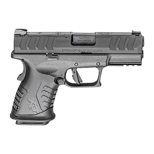 Springfield Armory Xd-m Elite Compact Osp 45 Acp 3.8'' Bbl (2)10rd Mags Black 