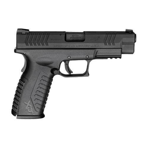 Springfield Armory Springfield Xdm 4.5  Bbl 45 Acp 13 Rd Black 