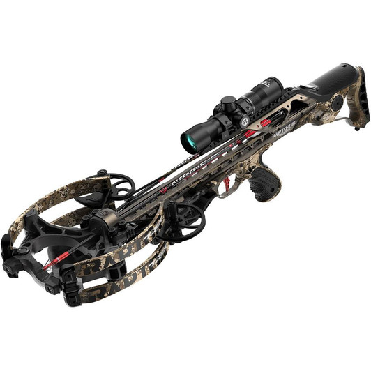  Barnett Hyper Raptor T-rex Crossbow Package 