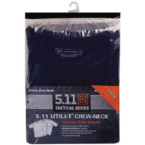 5.11 Tactical Utili-T Crew T-Shirt 3 Pack 