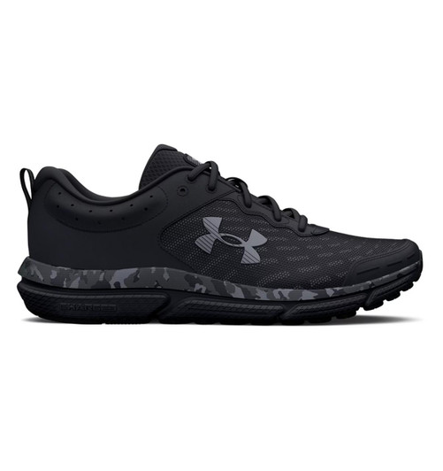 Under Armour Ua Charged Assert 10 Camo Running Shoes 