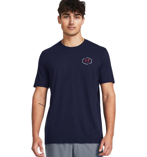 Under Armour Men's UA Freedom Marlin T-Shirt 