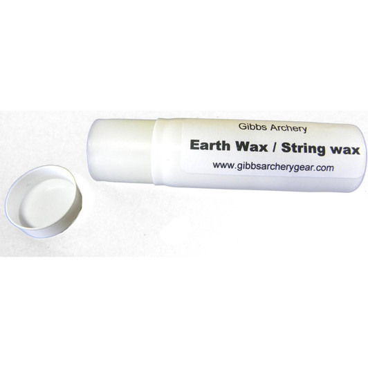 Gibbs String Wax/rail Lube Earth Scent