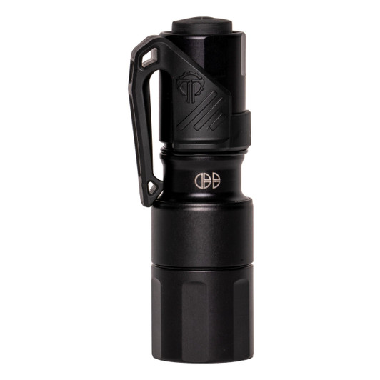 Cloud Defensive MCH 2.0 Micro EDC Flashlight, Single Output, 1200 Lumens, FDE, Aluminum, MCH2.0-EDC-350-S-FDE