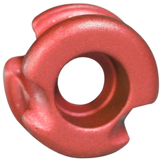 Radical Archery Designs Rad Super Deuce 38 Peep Sight Red 1/4 In