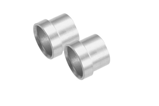 REDHORSE PERFORMANCE 6AN Alum Tube Sleeve Use with 818-06 2/pkg 