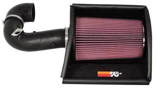 K AND N ENGINEERING 06 GM Topkick 6.6L Perf Intake Kit 