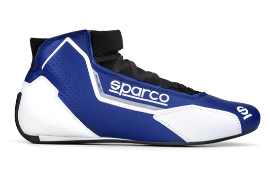 SPARCO Shoe X-Light Size 41 Blue / White 