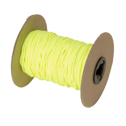 October Mountain Release Loop Fluorescent Yellow 250 Ft