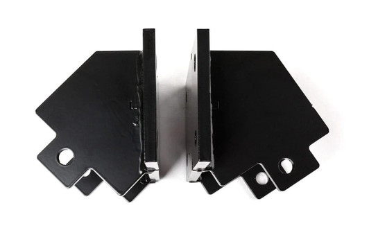 G FORCE CROSSMEMBERS 73-87 Chevy C/K Series to Cummins 6BT Motor 