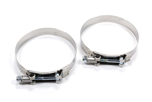 SAFECRAFT T-Bolt Clamp For LT5 4in 