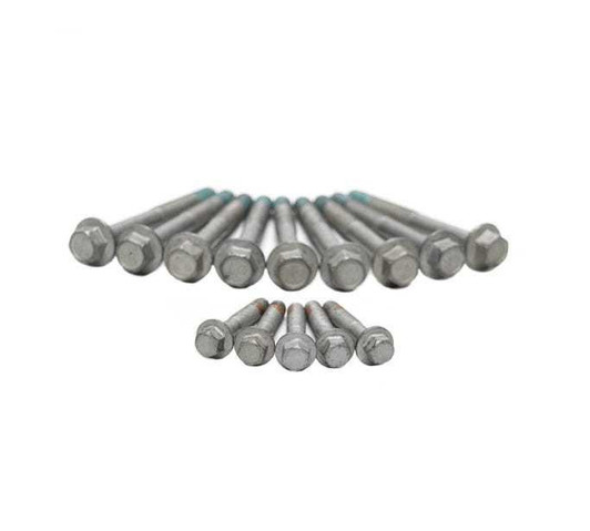 BRIAN TOOLEY RACING LS Head Bolt Kit - 04-Up (1-Head) 