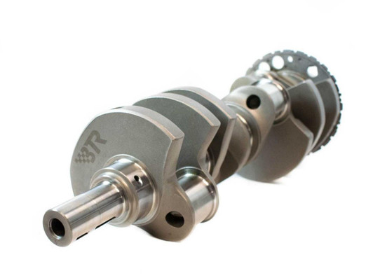 BRIAN TOOLEY RACING LS Forged Crankshaft 4.0 STRK w/58X Reluctor 