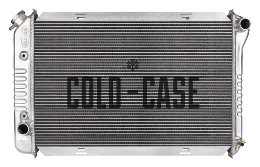 COLD CASE RADIATORS 71-73 Mustang Radiator AT 26in 