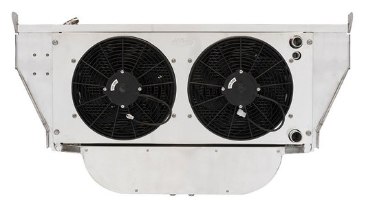 COLD CASE RADIATORS 57 Chevy Radiator Support Kit LS w/AC 