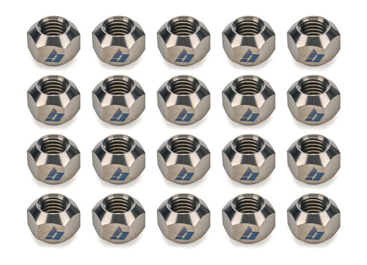 GORSUCH PERFORMANCE SOLUTIONS Lug Nuts 5/8-11 Course Double Sided 20pk 