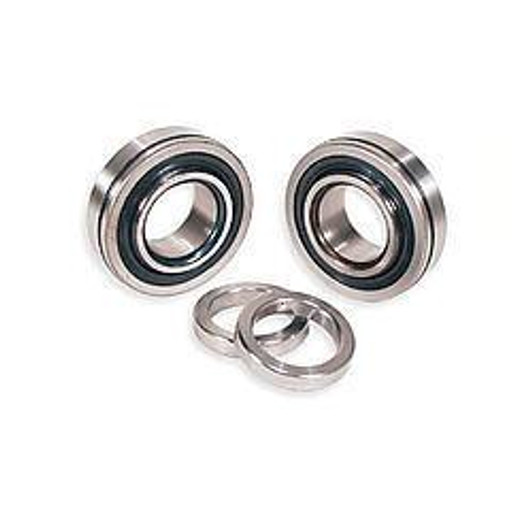 MARK WILLIAMS Sealed Axle Bearings 1-17/32in Pair 