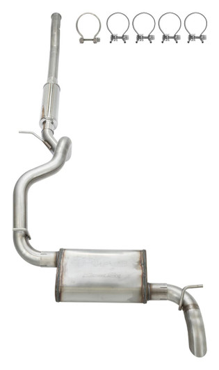 PYPES PERFORMANCE EXHAUST 18-24 Jeep JL Cat Back Exhaust 