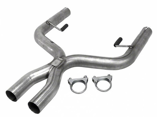 PYPES PERFORMANCE EXHAUST 05-10 Mustang V6 After Cat X-Pipe 