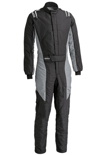 SPARCO Suit Stint Black /Grey Medium / Large 