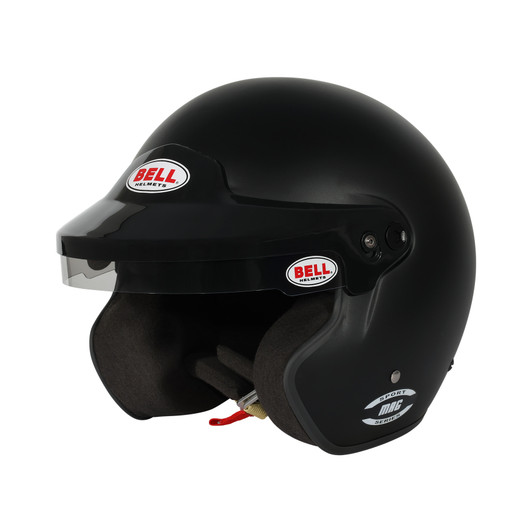 HELMET MAG X-LARGE FLAT BLACK SA2025