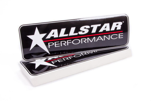 ALLSTAR PERFORMANCE Allstar Decal 3x10 100pk 