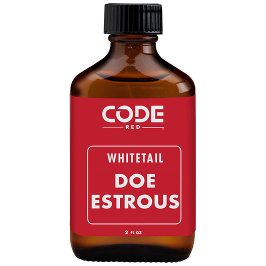 Code Red Doe Estrous 2 Oz