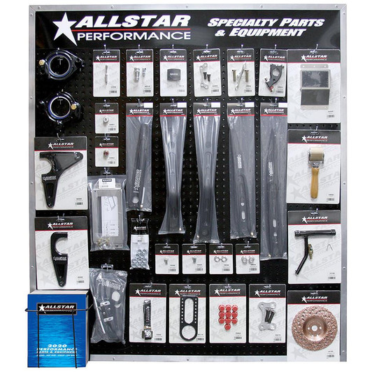 ALLSTAR PERFORMANCE Merchandising Display Open Wheel 