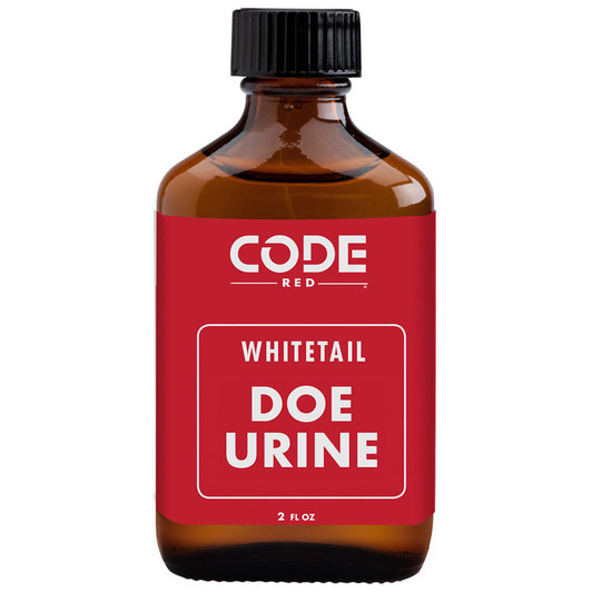 Code Red Doe Urine 2 Oz