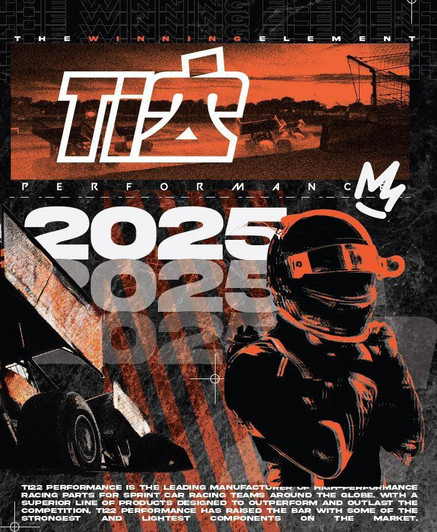 Ti22 PERFORMANCE Ti22 Catalog 2025 