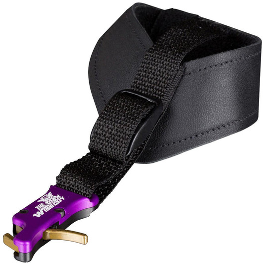 Spot-hogg Spot Hogg Wise Guy Release Nylon With Buckle Strap 