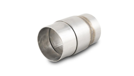 VIBRANT PERFORMANCE Slip Joint Adapter for 2.5in O.D. Tubing 