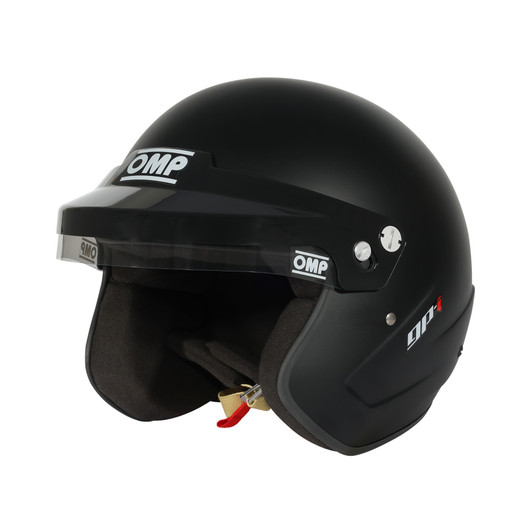 GP-I  Helmet Matte BLK 60-61 Large SA2025