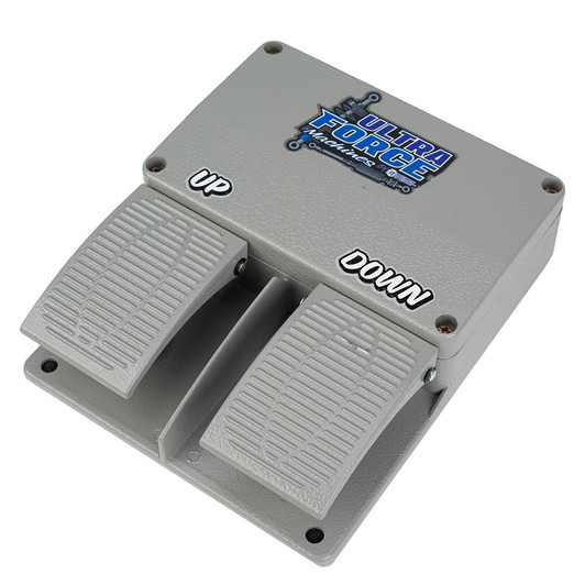 WEHRS MACHINE PEDAL KIT FOR UNLOADER 