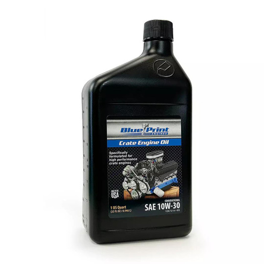 BLUEPRINT ENGINES 10w30 Engine Oil Quart 