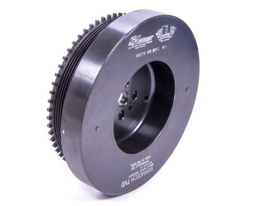 FLUIDAMPR Dodge 6.7L Cummins 9-1/4 Harmonic Damper - SFI 