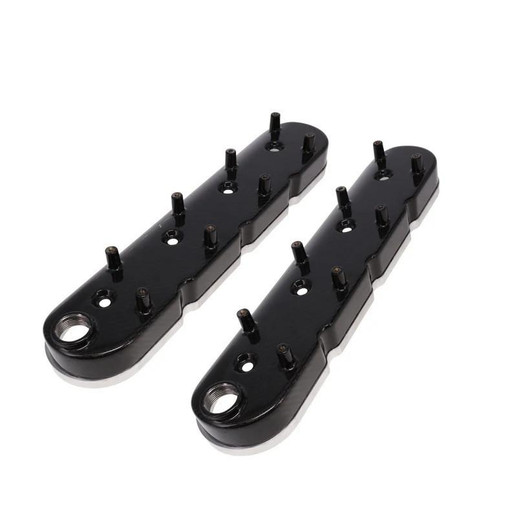 TOP STREET PERFORMANCE GEN III/IV LS CF Valve Covers 