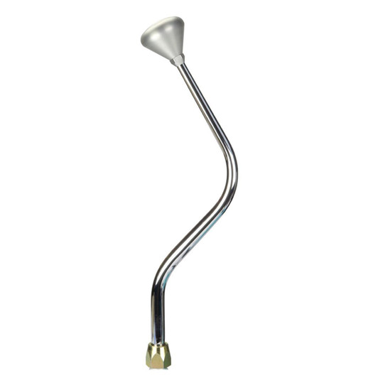 LOKAR ES Shifter GM 4L60E Chrome 16in Mush Knob 