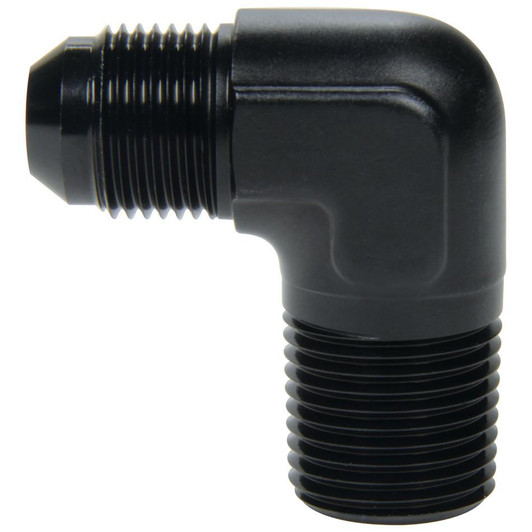 ALLSTAR PERFORMANCE AN To NPT 90 Degree -16 x 3/4in 