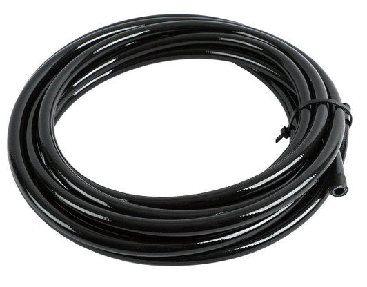 REDHORSE PERFORMANCE 8AN 302 Series PTFE Hose 6ft Black 