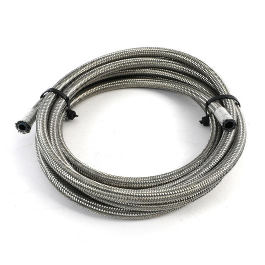 REDHORSE PERFORMANCE 6AN 303 Series SS PTFE Hose 3ft SS 