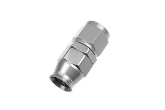 REDHORSE PERFORMANCE 10AN Straight PTFE Reusable Hose End Clear 