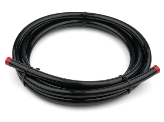 REDHORSE PERFORMANCE 8AN Non-Carbon Lined PTFE Hose Black 10ft 