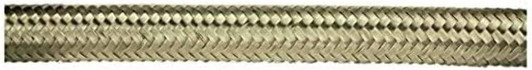 REDHORSE PERFORMANCE 4AN ProSeries 200 Double braided hose 6ft 