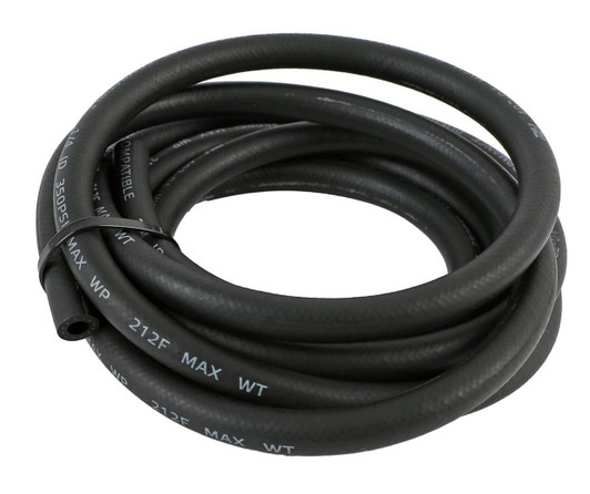 REDHORSE PERFORMANCE 10AN 402 Series Push Lock Hose 6ft Black 