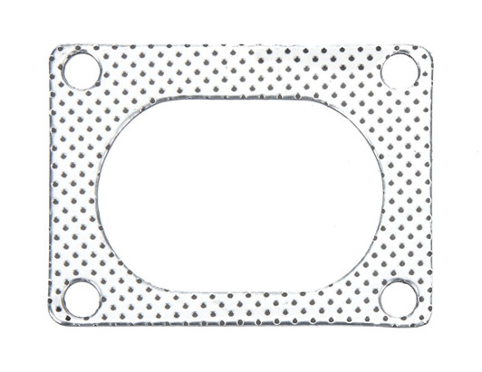 QUICK TIME PERFORMANCE Low Profile Oval 4 Bolt Gasket 