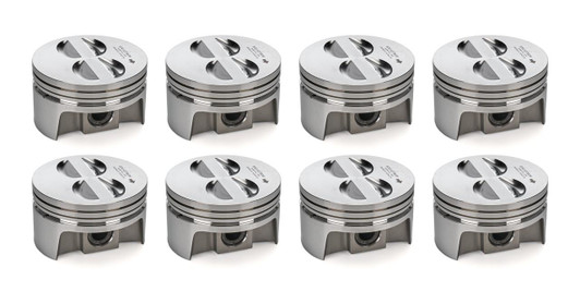 MAHLE PISTONS SBC FT Powerpak Piston Set 4.008 Bore 604 Crate 