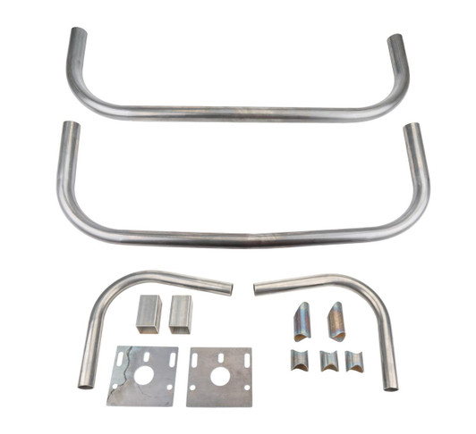 ALLSTAR PERFORMANCE Crown Vic Bumper Kit Component Box 2 of 2 