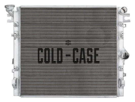 COLD CASE RADIATORS 07-18 Jeep JK Hemi Swap Radiator 